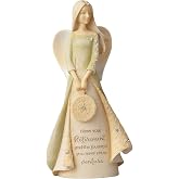 Enesco Taş Re&ccedil;ine Heykelcik, 11 cm
