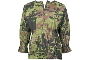 Epic Militaria Réplique WW2 Allemand Blouse M42 - Camouflage à Bords Flous