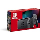Nintendo Switch (Grey)