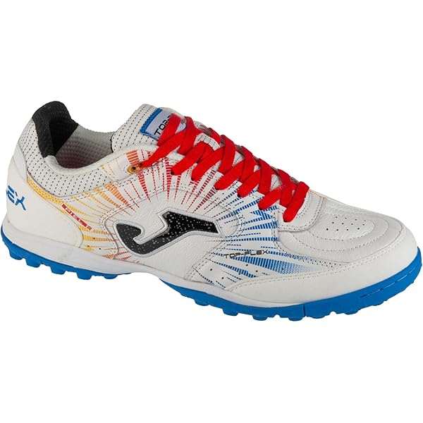 Joma Football Boots Mundial 25 Turf Code MUNS2502TF White - View #5