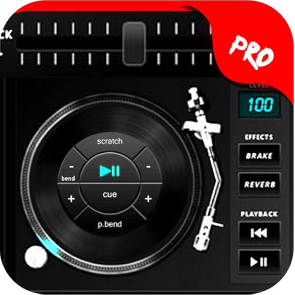 Free Simple Dj Music Pro 2018 Amazon Co Uk Appstore For Android