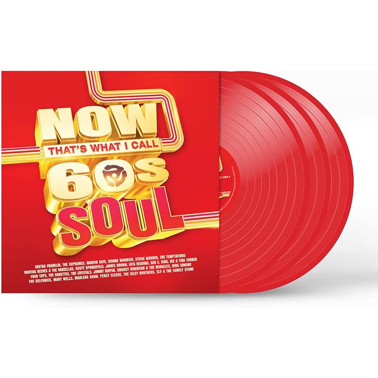 thumbnail image 2 of Now That's What I Call The 70s (5CD) - Various Artists - Sealed 5-Disc Set 2 of 5