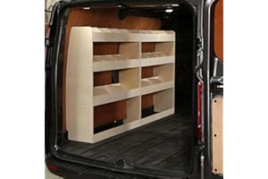 VANIFY Rayonnages pour Toyota PROACE L2 2016+