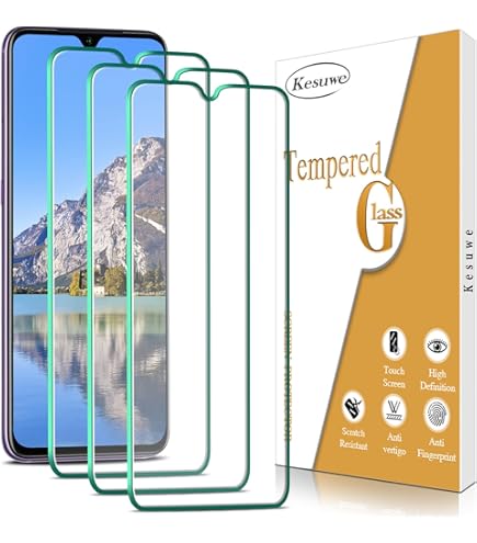 COPHONE® Pack 2 Verres Trempé Compatible Avec Wiko View 5 Plus