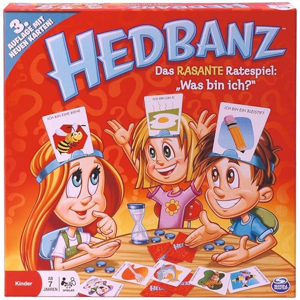 hedbanz game