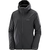 Salomon MOUNTAIN FLEX JCKT HOOD W Outdoor Ceketi Kadın