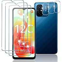 NEW'C Panzerglas Für Xiaomi Redmi 7 & Y3 – 2 Stück, 9H Härte, Kratzfest
