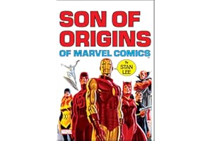 Son of Origins of Marvel Comics