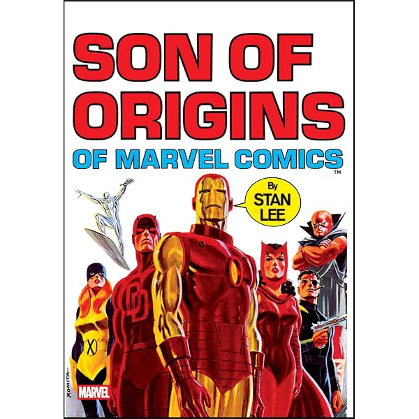 Buy Origins of Marvel Comics Book Online at Low Prices in India