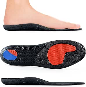 DACAT Solette per dolore al tallone, spoloni, piante, dolori al ginocchio e  alla schiena : Amazon.it: Salute e cura della persona