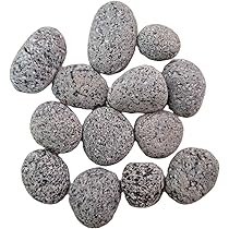 Zen Pebbles - Pietre Decorative Naturali Per Acquario E Terrario, 500g, Misura 5-7 Cm - Foto 2