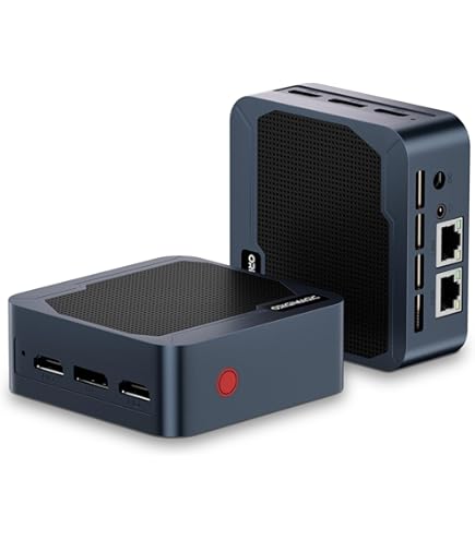 AWOW Mini PC Wi-11 Pro Gen12 N100 Quad Core 3.40GHz, 16GB DDR4