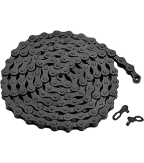 RIVDEE Kettenspanner 2er Set - Singlespeed Fahrradkettenspanner 10mm Für Fixie & BMX