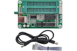 Fasizi K150 ICSP PIC USB Automatic Programming Develop Microcontroller Programmer+Cable