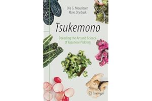 Tsukemono: Decoding the Art and Science of Japanese Pickling