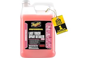 ‎MEGUIAR'S Meguiar's D15501 Detailer Last Touch Spray Detailer Schnellreiniger , 3.78L