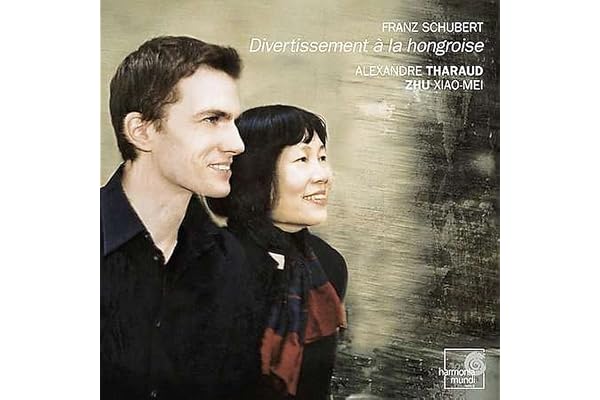 Schubert : Divertissements à la hongroise