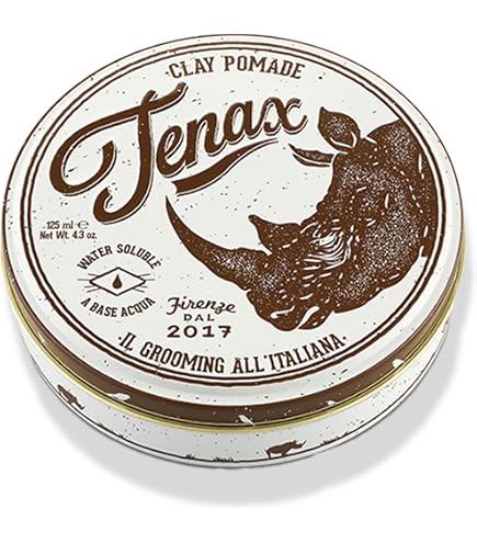 Brosh x Wildside Yohji Yamamoto Pomade Skull Rose 115g : Amazon.de