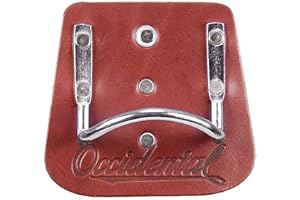Occidental Leather 5040 Clip-On Hammer Holder