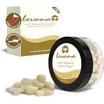 Levona Weihrauch & Myrrhe Aus Oman [5er Set] – Grün, Weiß, Braun, Schwarz & Myrrhe
