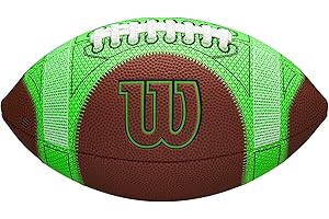 WILSON GST SpeedSkin Hylite Footballs