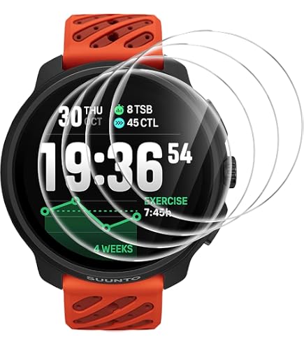BROTECT Protector Pantalla Anti-Reflejos Para Suunto Spartan Sport