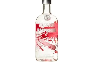‎ABSOLUT VODKA Absolut Vodka Raspberry (1 x 0.7 l)