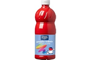 Redimix Color & Co. Gouache, Karmin, 1 000 ml