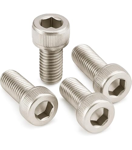 Buy M8 Solid Countersunk Washers (NF E 27-619) - Marine Stainless Steel (316) - Accu - Foto 8