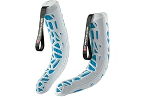 DRYSURE Extreme Boot Dryer, With Reusable Moisture Absorber Insert. Dry Your Boots Without Heat Or Electricity, Suitable For Ski & Snowboard Boots, Wetsuit Boots & Walking Boots.