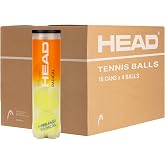 HEAD Radical Box - 4B X 18 Cans (72 Balls)