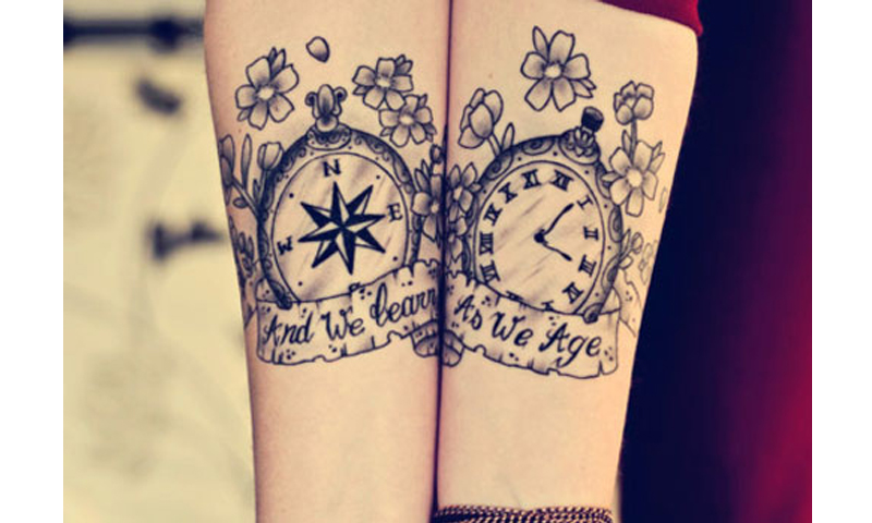 Marriage Tattoo Ideas