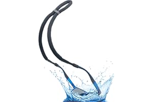 STANDWERK® - Floating Sunglasses Strap [Premium] Sports Sunglasses Retainer, Floating Water Sports Eyewear Strap for Sailing, Surfing and More