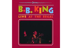 Live At The Regal
