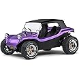 Solido Manx Mey Buggy 1:18 Scale Model Car Purple