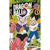 Dragon Ball Color Freezer n&ordm; 01/05: Saga de Freezer: 1 (Manga Shonen)
