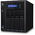 WD My Cloud EX4100 Diskless Expert Series 4-Bay Network Attached Storage - NAS - WDBWZE0000NBK-NESN