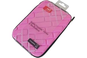 Croco® Super Chocolate Brick Case Cover Carry Sleeve for Amazon Kindle Fire & Fire HD - Pink