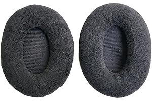 V-MOTA Nauszniki kompatybilne z bezprzewodowymi słuchawkami Bluetooth Nokia BH905 BH904 HS96W BH-905 (czarne)