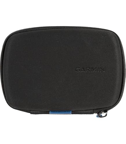 Garmin 010-11792-00 Custodia Universale Soft, 4.3 Pollici, Nero/Grigio