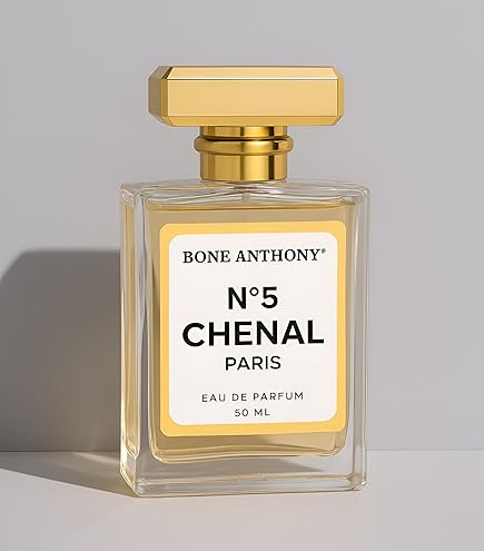 Buy No.5 Eau De Parfum Spray 50ml/1.7oz Online at Low Prices in