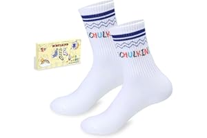 WWISTOA Schulkind Socken 25-34，Einschulung Geschenk Junge Mädchen，Schulanfang Junge MädchenGeschenk，schulkind 2025 Junge Mädchen