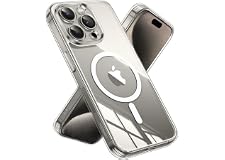 UGREEN iPhone 15 Pro Max Case MagSafe 【Stronger N52 Magnet】 【Military Grade Shockproof Protection】15 Pro Max Cover Anti-Yello