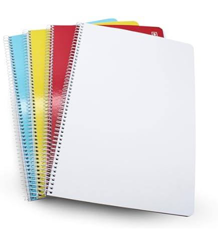 Quaderno A4 Milan Con Copertina Rigida - 80 Fogli Da 95 G/m&sup2;, Colore Rosa