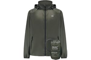 Mac in a Sac Giacca Impermeabile Uomo