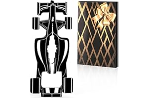 KEIFUKUH Funny Multi Tools Men Gifts - Creative Gadget Racing Style 7 in 1 Small Tools for Dad Husband, Christmas Stocking Filler Gifts Idea Boyfriend Son, Unique Gift for Birthday, Fathers Day, Valentines Day