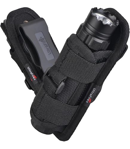 Ledlenser Unisex 1 1, Schwarz – Einfache, Praktische Taschenlampe