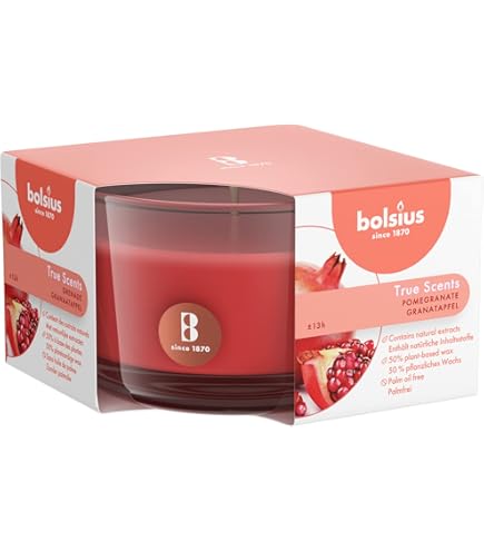 NORDTRICE SET 5 CANDELE COLORATE PARTY MIX PASTELLO