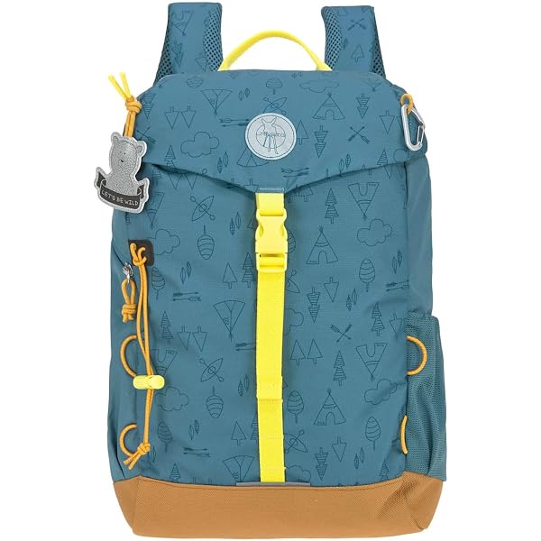 Miquelrius Zaino Katy Per Bambini E Ragazzi – 7 Litri, Triplo Scomparto, In RPET Riciclato, Rosa E Blu, Unisex