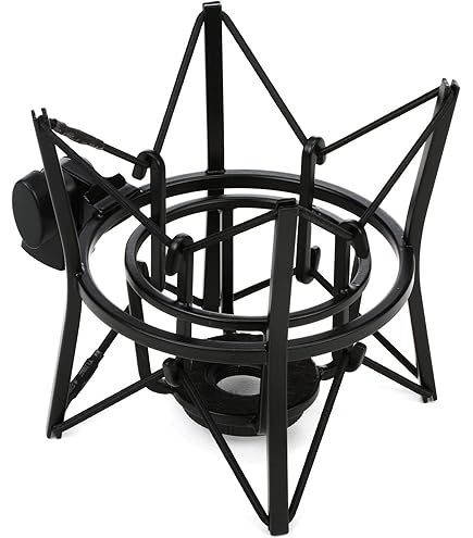 RDE RM2 Ring-Mount Mikrofonständer